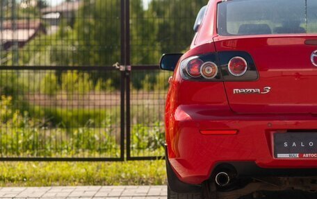 Mazda 3, 2007 год, 615 000 рублей, 11 фотография