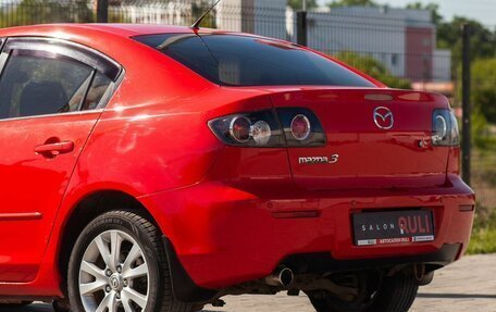 Mazda 3, 2007 год, 615 000 рублей, 14 фотография