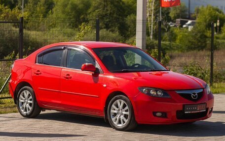 Mazda 3, 2007 год, 615 000 рублей, 3 фотография