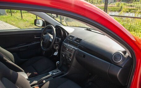 Mazda 3, 2007 год, 615 000 рублей, 19 фотография