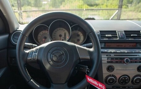 Mazda 3, 2007 год, 615 000 рублей, 21 фотография