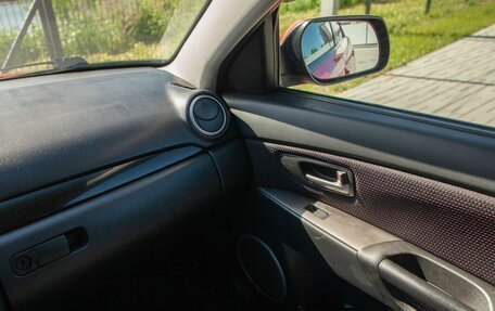 Mazda 3, 2007 год, 615 000 рублей, 36 фотография