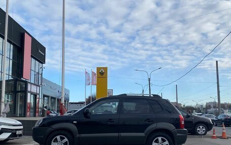 Hyundai Tucson III, 2006 год, 540 000 рублей, 5 фотография