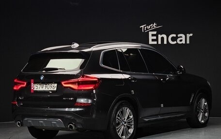 BMW X3, 2020 год, 3 600 000 рублей, 2 фотография