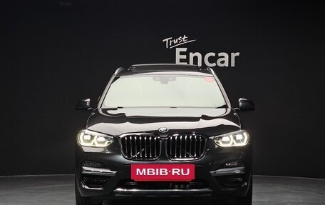 BMW X3, 2020 год, 3 600 000 рублей, 3 фотография