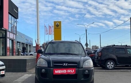 Hyundai Tucson III, 2006 год, 540 000 рублей, 3 фотография