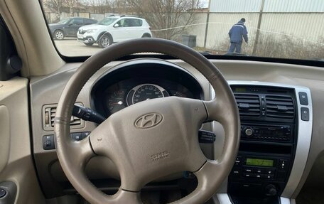 Hyundai Tucson III, 2006 год, 540 000 рублей, 11 фотография