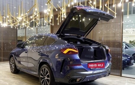 BMW X6, 2021 год, 8 600 000 рублей, 6 фотография