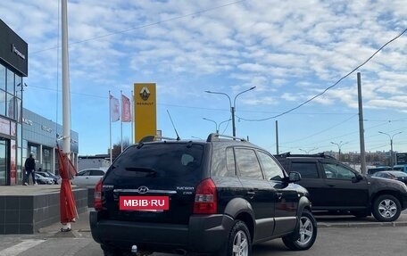 Hyundai Tucson III, 2006 год, 540 000 рублей, 8 фотография