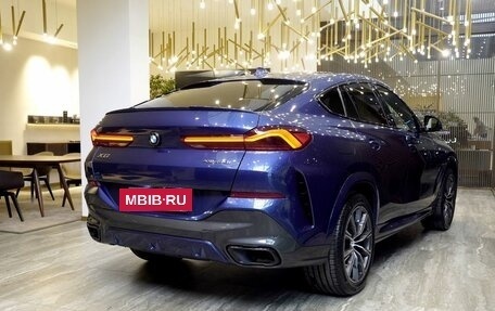 BMW X6, 2021 год, 8 600 000 рублей, 2 фотография