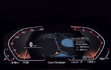 BMW X6, 2021 год, 8 600 000 рублей, 16 фотография
