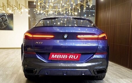 BMW X6, 2021 год, 8 600 000 рублей, 4 фотография