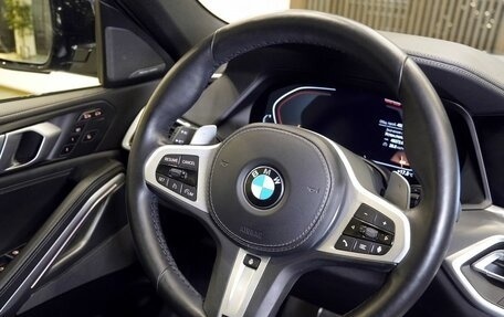 BMW X6, 2021 год, 8 600 000 рублей, 13 фотография