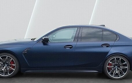 BMW M3, 2021 год, 7 628 376 рублей, 4 фотография