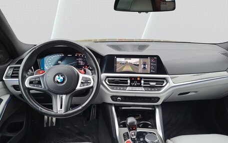 BMW M3, 2021 год, 7 628 376 рублей, 6 фотография