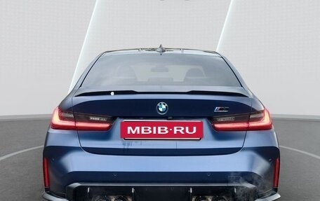 BMW M3, 2021 год, 7 628 376 рублей, 2 фотография