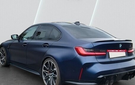BMW M3, 2021 год, 7 628 376 рублей, 3 фотография