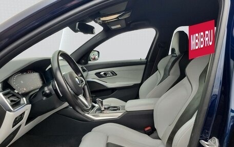 BMW M3, 2021 год, 7 628 376 рублей, 5 фотография