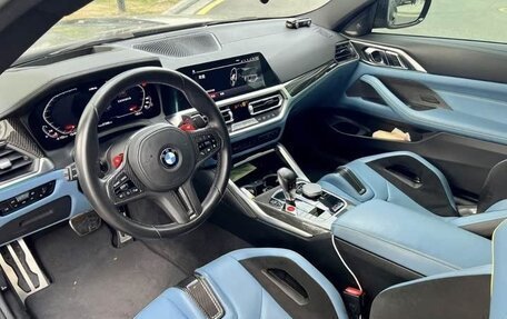 BMW M4, 2021 год, 7 300 000 рублей, 5 фотография