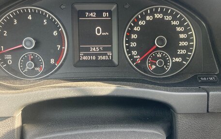 Volkswagen Golf Plus II, 2011 год, 620 000 рублей, 6 фотография