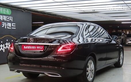 Mercedes-Benz C-Класс, 2020 год, 2 295 000 рублей, 4 фотография
