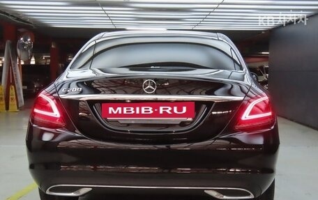 Mercedes-Benz C-Класс, 2020 год, 2 295 000 рублей, 3 фотография