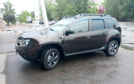 Renault Duster I рестайлинг, 2015 год, 1 280 000 рублей, 1 фотография