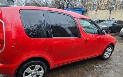 Skoda Roomster, 2008 год, 550 000 рублей, 1 фотография