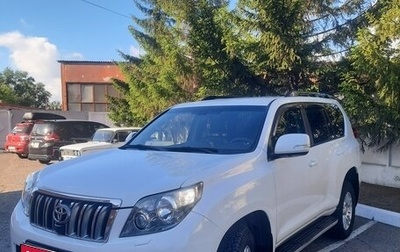 Toyota Land Cruiser Prado 150 рестайлинг 2, 2010 год, 3 000 000 рублей, 1 фотография