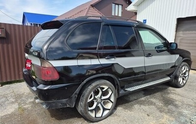 BMW X5, 2003 год, 750 000 рублей, 1 фотография