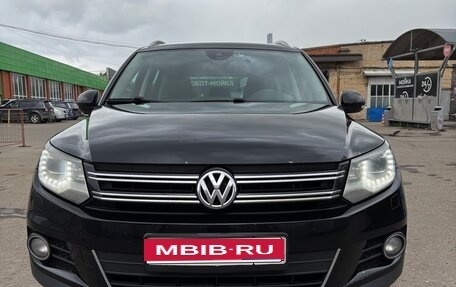 Volkswagen Tiguan I, 2013 год, 1 500 000 рублей, 1 фотография