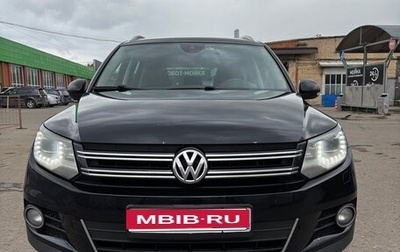 Volkswagen Tiguan I, 2013 год, 1 500 000 рублей, 1 фотография