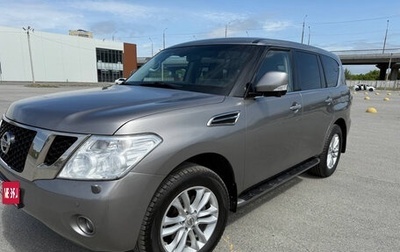 Nissan Patrol, 2013 год, 2 990 000 рублей, 1 фотография