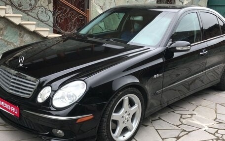 Mercedes-Benz E-Класс, 2004 год, 1 300 000 рублей, 1 фотография