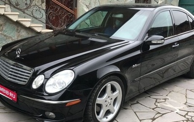 Mercedes-Benz E-Класс, 2004 год, 1 300 000 рублей, 1 фотография