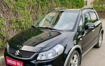 Suzuki SX4 II рестайлинг, 2010 год, 750 000 рублей, 1 фотография