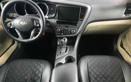 KIA Optima III, 2012 год, 1 270 000 рублей, 1 фотография