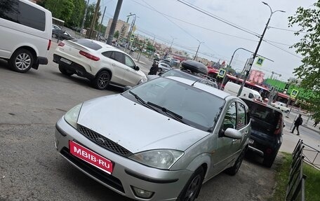 Ford Focus IV, 2004 год, 210 000 рублей, 1 фотография