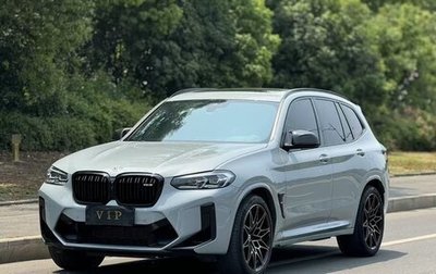 BMW X3 M, 2022 год, 5 842 000 рублей, 1 фотография