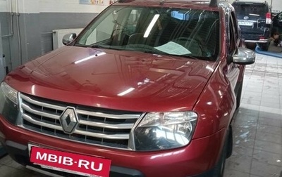 Renault Duster I рестайлинг, 2012 год, 833 000 рублей, 1 фотография