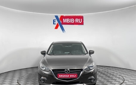 Mazda 3, 2015 год, 1 199 000 рублей, 1 фотография