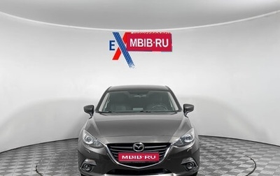 Mazda 3, 2015 год, 1 199 000 рублей, 1 фотография