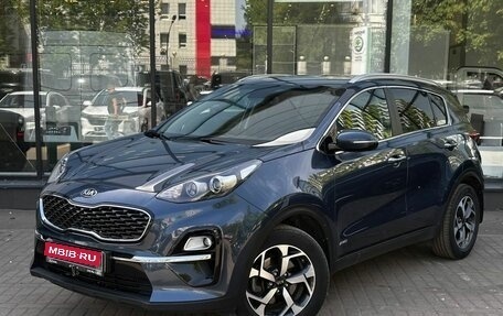 KIA Sportage IV рестайлинг, 2018 год, 2 170 000 рублей, 1 фотография