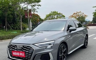 Audi A4, 2021 год, 1 610 100 рублей, 1 фотография