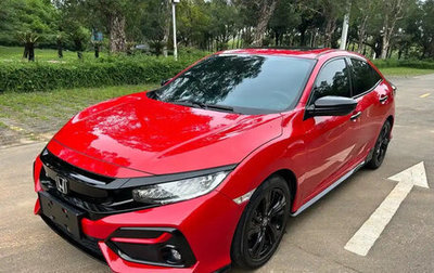 Honda Civic IX, 2021 год, 1 619 000 рублей, 1 фотография