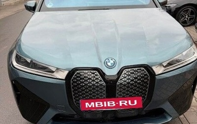 BMW iX, 2022 год, 6 000 000 рублей, 1 фотография