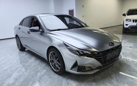 Hyundai Elantra, 2022 год, 1 590 000 рублей, 3 фотография