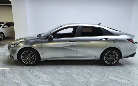 Hyundai Elantra, 2022 год, 1 590 000 рублей, 15 фотография