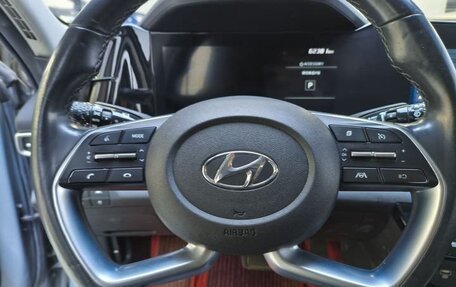 Hyundai Elantra, 2022 год, 1 590 000 рублей, 5 фотография