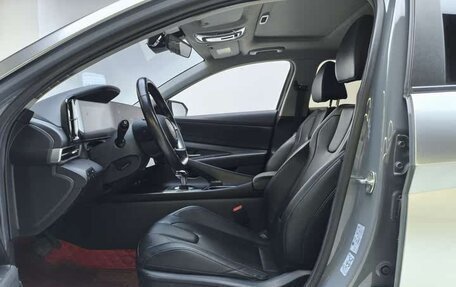 Hyundai Elantra, 2022 год, 1 590 000 рублей, 8 фотография
